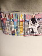 Burda Style Jaareditie 2015, Ophalen of Verzenden, Zo goed als nieuw, Damesbladen