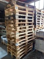 40 x EURO pallets, Doe-het-zelf en Verbouw, Hout en Planken, Ophalen, Zo goed als nieuw, 50 mm of meer, Pallet