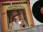 Ennio Morricone - A Fistful Of Dollars (Une Poignee De ..), Cd's en Dvd's, Vinyl | Filmmuziek en Soundtracks, Ophalen of Verzenden