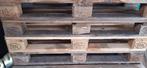 Europallets, Doe-het-zelf en Verbouw, Hout en Planken, Ophalen, Zo goed als nieuw, Pallet, Minder dan 200 cm