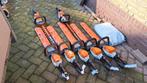 Stihl HSA 94 R en T heggenschaar 7 stuks zonder accu LEZEN, Ophalen, Stihl, Gebruikt, HSA 94 R en T