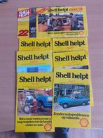shell helpt, Boeken, Ophalen of Verzenden, Gelezen, Overige merken
