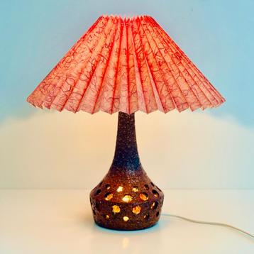 vintage LAMP MidCentury design Nordic HK Living Serax Scandi beschikbaar voor biedingen