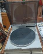 Zeer zeldzame JVC LE-5 Lineair Tracking Platenspeler, Overige merken, Gebruikt, Automatisch, Ophalen of Verzenden