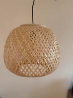 Jysk Sigvard Hanglamp - Scandinavisch Design, Ophalen, Zo goed als nieuw, Hout, Minder dan 50 cm