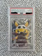 Pretend Team Skull Pikachu SM-P 13 Sun & Moon PSA10 Gem Mint, Hobby en Vrije tijd, Verzamelkaartspellen | Pokémon, Ophalen of Verzenden