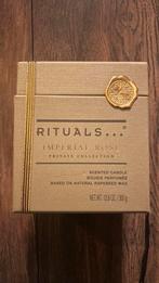 Rituals Geurkaars Imperial Rose - Nieuw in Doos, Overige materialen, Overige kleuren, Nieuw, Ophalen of Verzenden