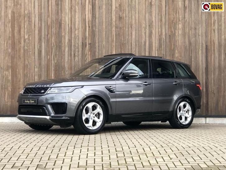 Land Rover Range Rover Sport 2.0 P400e HSE|PLUG-IN|PANO|, Auto's, Land Rover, Bedrijf, Te koop, 4x4, ABS, Achteruitrijcamera, Airbags