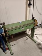 Jorg zetbank 1050mm, Ophalen, Gebruikt