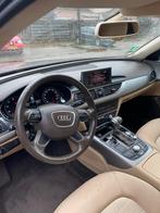 Audi A6 2.0 Tfsi 132KW Multitronic 2012 Grijs, 4 cilinders, 1984 cc, 179 pk, Origineel Nederlands