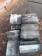 Sneldek gevel dakpannen, Doe-het-zelf en Verbouw, Dakpannen en Dakbedekking, Ophalen, Steen of Klei, 15 m² of meer, Dakpannen