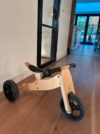 Prénatal houten loopfiets 4-in-1, hout, zwart., Ophalen, Zo goed als nieuw, Minder dan 16 inch, Prenatal