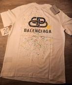 Balenciaga t-shirt tshirt t-shirts 2024 model, Kleding | Heren, Nieuw, Verzenden