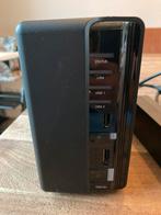 Synology nas DS210+ met 1x 2TB, Ophalen of Verzenden, Zo goed als nieuw