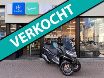 Piaggio Scooter 530 MP3 HPE Exclusive EURO5 2024 3025KM GARA beschikbaar voor biedingen