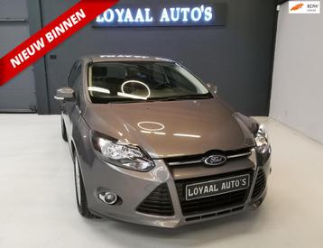 Ford Focus 1.0 EcoBoost Trend | NAVI | AIRCO | CRUISE | PDC  beschikbaar voor biedingen