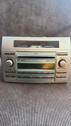 Originele Toyota Radio 6-CD Wisselaar (W53822) – Goede Staat, Auto diversen, Autoradio's, Ophalen of Verzenden, Gebruikt
