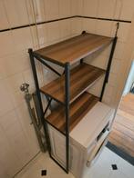 Opbergrek voor boven wasmachine - Moda Home, walnoot, Huis en Inrichting, Kasten | Stellingkasten, Ophalen, Zo goed als nieuw