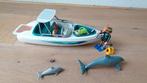 Playmobiel Duiktrip met plezierboot en dolfijnen (6981), Ophalen