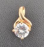 18 karaat 750 goud hanger, Ophalen of Verzenden, Zo goed als nieuw, Goud, Goud