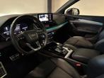 Audi Q5 40 TFSI s-line CAM PANO KEYLESS'', Automaat, 1730 kg, Gebruikt, Zwart