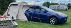 MKCAMP Tesla/SUV tent  gen. 3 - Tent voor achter de auto, Caravans en Kamperen, Ophalen of Verzenden, Zo goed als nieuw, Tot en met 3