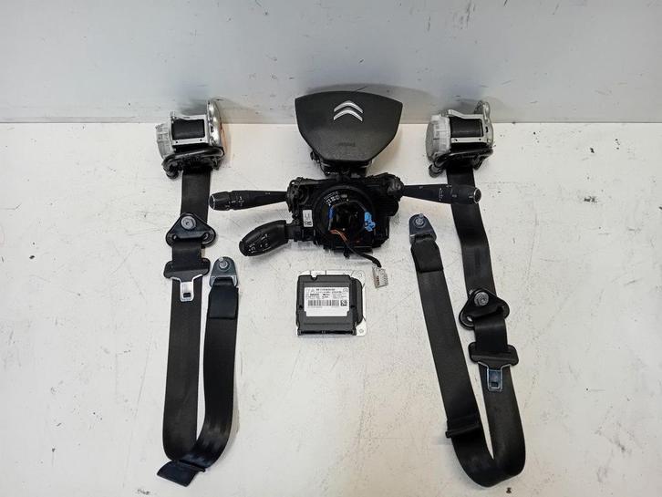 Airbag set Citroën Jumpy, Auto-onderdelen, Dashboard en Schakelaars, Citroën, Peugeot, Gebruikt, Herkomst onderdeel bekend, 12 maanden garantie