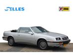 Chrysler Le-Baron 3.0I V6 CONVERTIBLE (bj 1990, automaat), Auto's, 136 pk, Cabriolet, 4 stoelen, Chrysler