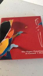 The Paper Paintings of Gerard ‘t Hart, Ophalen of Verzenden, Zo goed als nieuw