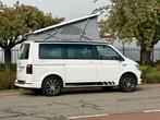 Volkswagen T6 California Ocean 2018 150PK 152000 AUT, Caravans en Kamperen, Campers, Automaat, Volkswagen, Afzuigkap, Bedrijf