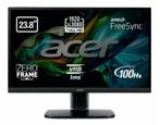 Acer Gaming Monitor Full HD IPS 1ms 100Hz HDMI, Gaming, IPS, Kantelbaar, 101 t/m 150 Hz