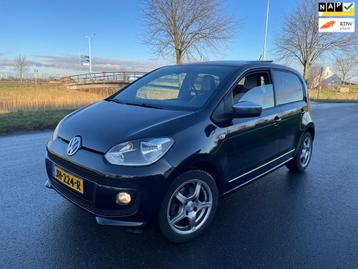 Volkswagen Up! 1.0 high up! PANO/NAVI/VELGEN/CRUISE beschikbaar voor biedingen