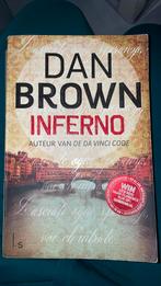 Dan Brown - Inferno, Gelezen, Dan Brown, Ophalen of Verzenden