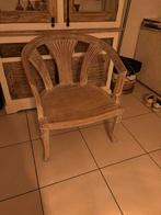 Houten stoel, Huis en Inrichting, Stoelen, Ophalen, Bruin, Eén, Hout