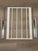 Ikea Komplement uittrekbare broekhanger 50 cm (Pax), Ophalen, 50 tot 100 cm, Zo goed als nieuw, Minder dan 100 cm