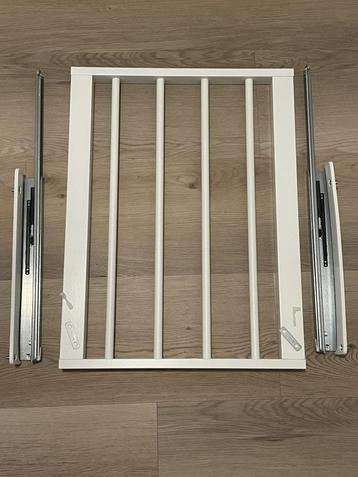 Ikea Komplement uittrekbare broekhanger 50 cm (Pax) beschikbaar voor biedingen