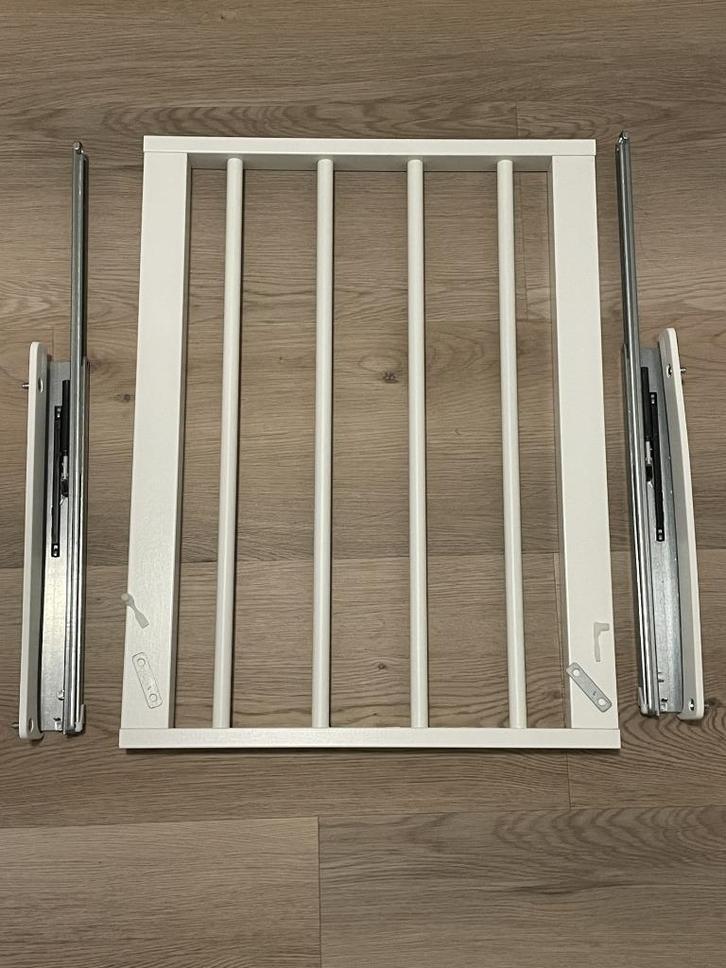 Ikea Komplement uittrekbare broekhanger 50 cm (Pax), Huis en Inrichting, Kasten | Kledingkasten, Zo goed als nieuw, Minder dan 100 cm