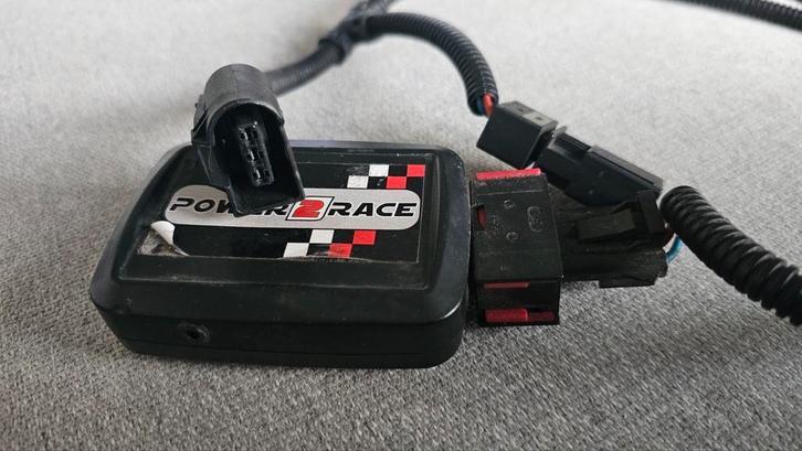 * Powerbox Chiptuning - Seat VW Audi 1.6 TDI  – Plug & Play, Auto diversen, Tuning en Styling, Ophalen of Verzenden