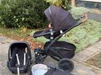 Complete Joolz Geo 2 kinderwagenset | 3 IN 1!, Kinderen en Baby's, Kinderwagens en Combinaties, Gebruikt, Combiwagen, Verstelbare duwstang