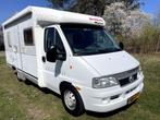Nette DETHLEFFS ADVANTAGE, 2003, vastbed, airco, 4 persoons., Caravans en Kamperen, Campers, Ringverwarming, Luifel, Treinzit