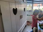 lief bedstee, Ophalen, Gebruikt