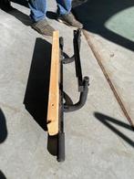 Pullup bar met balk voor vingergrip, Ophalen, Gebruikt, Buik, Oprekstang