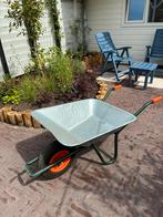 Fort kruiwagen 85 liters staal, Ophalen, Eenwielig, Zo goed als nieuw, Fort kruiwagen
