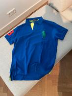 Polo Ralph Lauren Polo - Maat M - Als Nieuw!!, Ophalen of Verzenden, Zo goed als nieuw, Maat 48/50 (M), Blauw