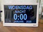 Dementieklok van Bbrain, Ophalen of Verzenden