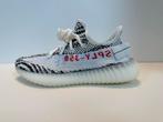Adidas Yeezy Boost 350 V2 Zebra | Maat 38, Wit, Nieuw, Ophalen of Verzenden, Sneakers of Gympen
