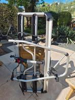 Te Koop  Fietsendrager Volvo, Auto diversen, Fietsendragers, Gebruikt, Ophalen of Verzenden, Brede banden, 2 fietsen
