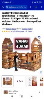 Fantasy Forts, Ophalen, Zo goed als nieuw