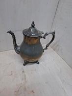 Kraantjes pot, Ophalen