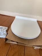 Ben SLIM Toiletzitting Softclose+Quickrelease 2beschadiginge, Ophalen, Nieuw, Toilet